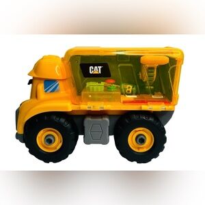 CatToysOfficial, CAT Junior‎ Crew, Fix-It Fleet Phillip (Pre Owned)